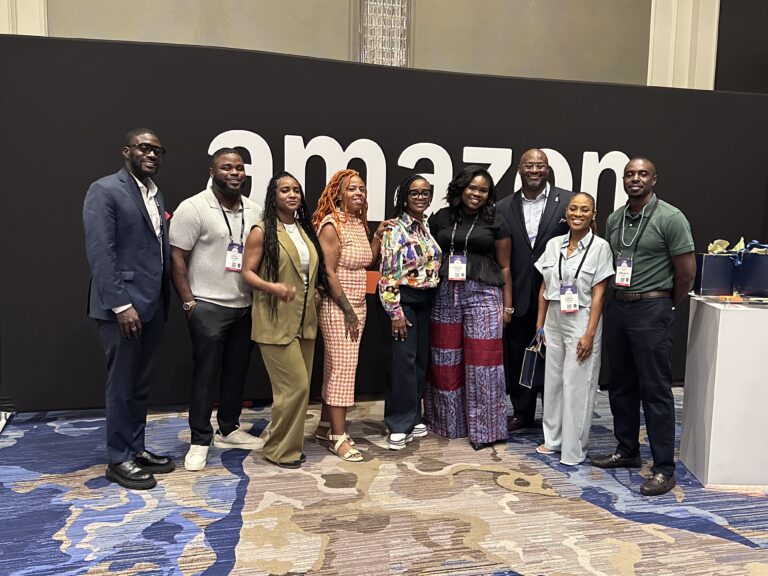 NSBE 2025 PDC Kickoff: A Bayou Welcome and Black STEM Experience (BSX) Powered by Amazon