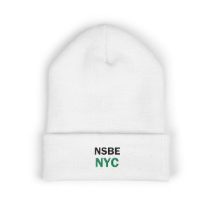Classic Cuffed Beanie (Embroidery)