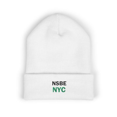 Classic Cuffed Beanie (Embroidery)