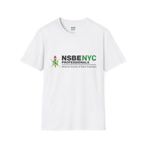 NSBE NYC Unisex Softstyle T-Shirt