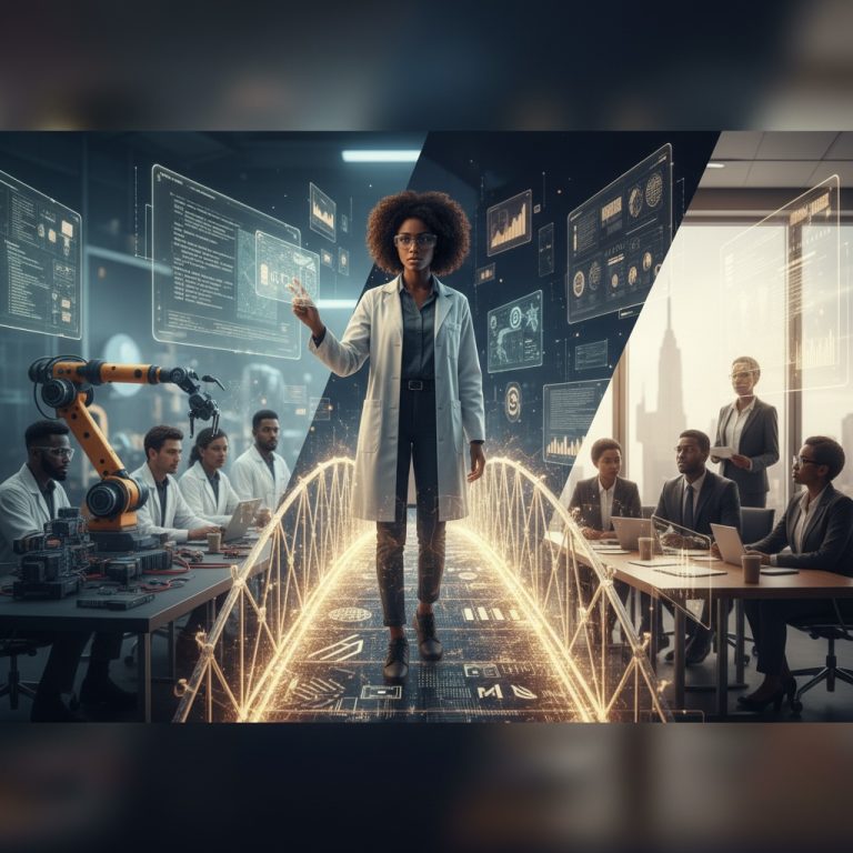 Strategic Engineers: Bridging Technical Rigor and Business Leadership