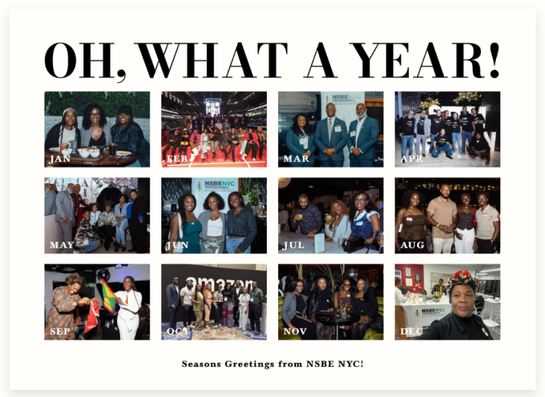 What a Year – NSBE NYC 2025 Recap
