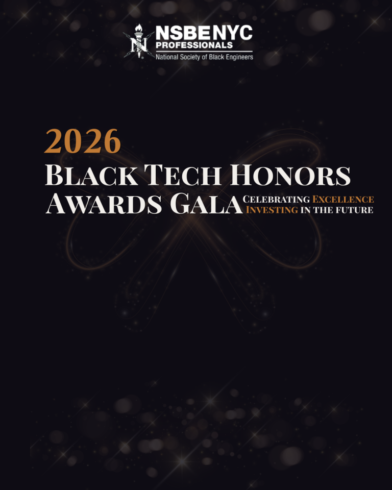 NSBE NYC hosts Black Tech Honors (BTH)